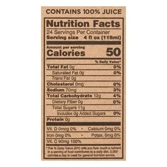 Hormel Health Labs Thick & Easy® Clear Thickened Beverage, Orange Juice, 4 oz., Honey Consistency, 24EA/CS - Image 3