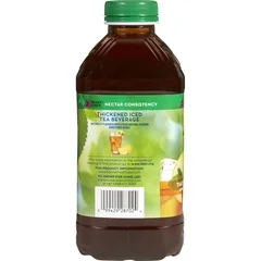 Hormel Health Labs Thickened Beverage Thick & Easy 46 oz. Bottle Iced Tea Flavor Ready to Use Nectar Consistency, 1/EA - Image 3