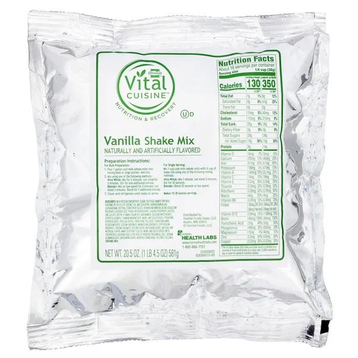 Hormel Solutions Super Shake Mix
