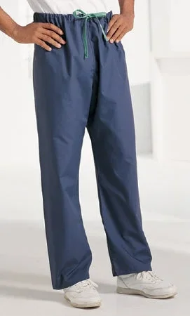 Hospitex / Encompass Group A-1 Scrub Pants Large White Unisex – 46888-107