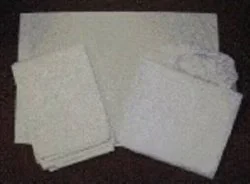 Hospitex / Encompass Group Bed Sheet Fitted 54 X 80 X 9 Inch White Reusable – 48032-F8W
