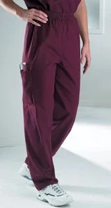 Hospitex / Encompass Group Synergy Scrub Pants 2X-Large Navy Blue Female – 46857-1N2X