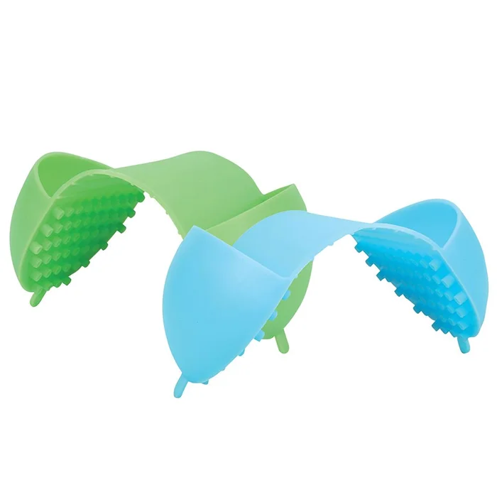 Hot Hand Protector and Jar Opener Hot Hand Protector and Jar Opener, Blue – 712332
