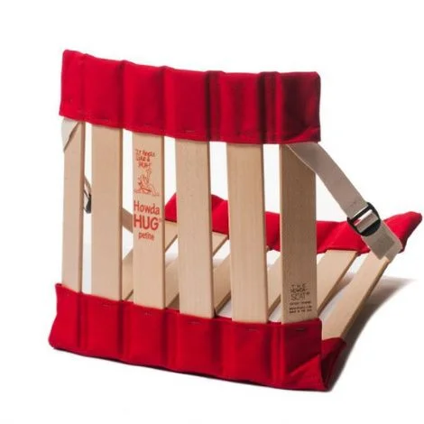 Howda Designz HowdaHUG Petite Adjustable Children Seat