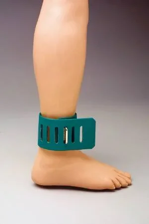 Humane Restraint Wrist Restraint Small U-Bar Closure Without Straps – WJ-201-POLY