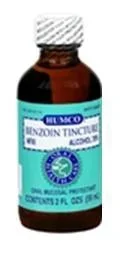 Humco Humco Antiseptic 16 oz. Topical Solution Bottle – 24316001