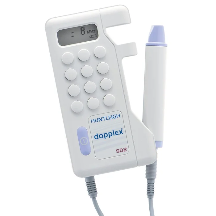 Huntleigh Dopplex SD2 Dopplex w/5 MHz Probe – 933305/NA/5MH