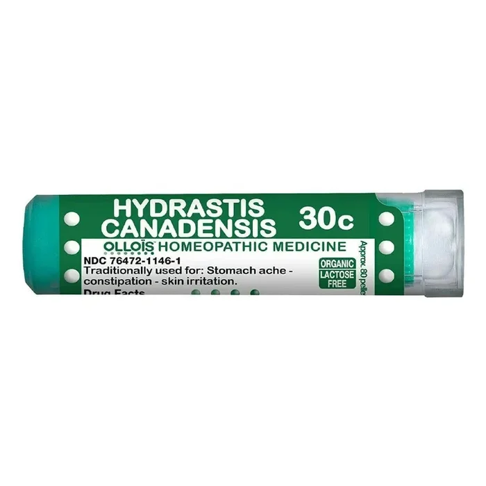 Hydrastis Canadensis 30C