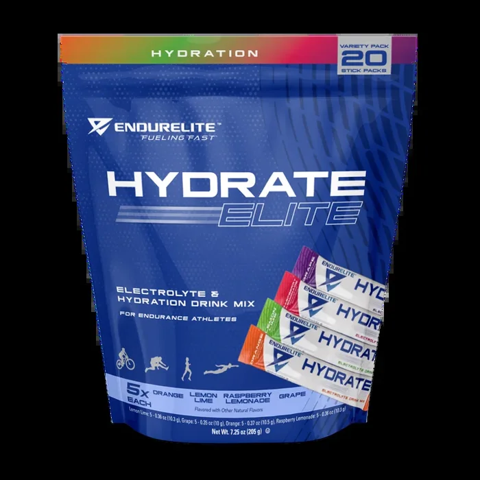 Hydrate Elite – 20 Serving Bag