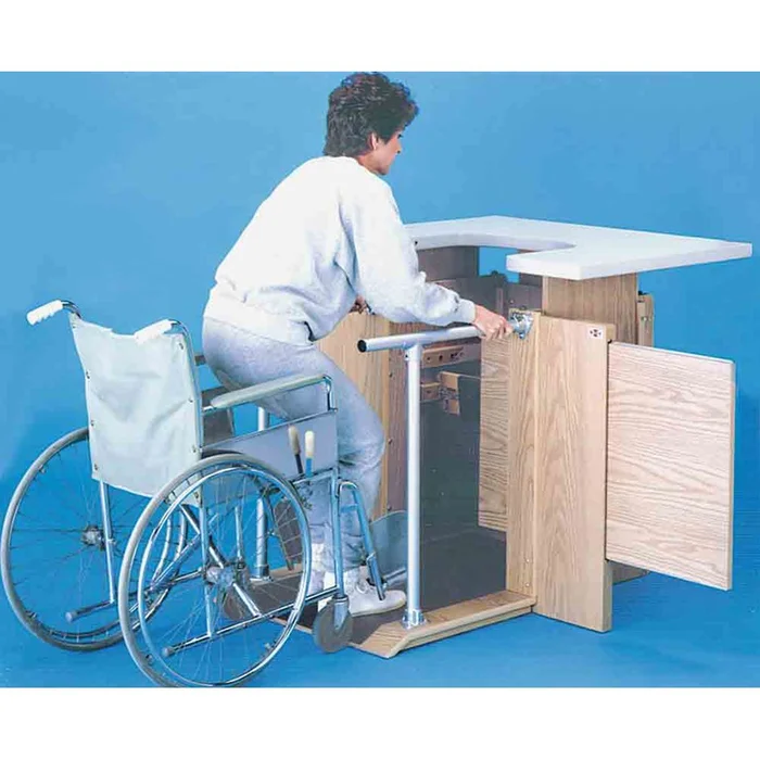 Hydraulic Stand-In Table Hydraulic Stand-In Table – 7276