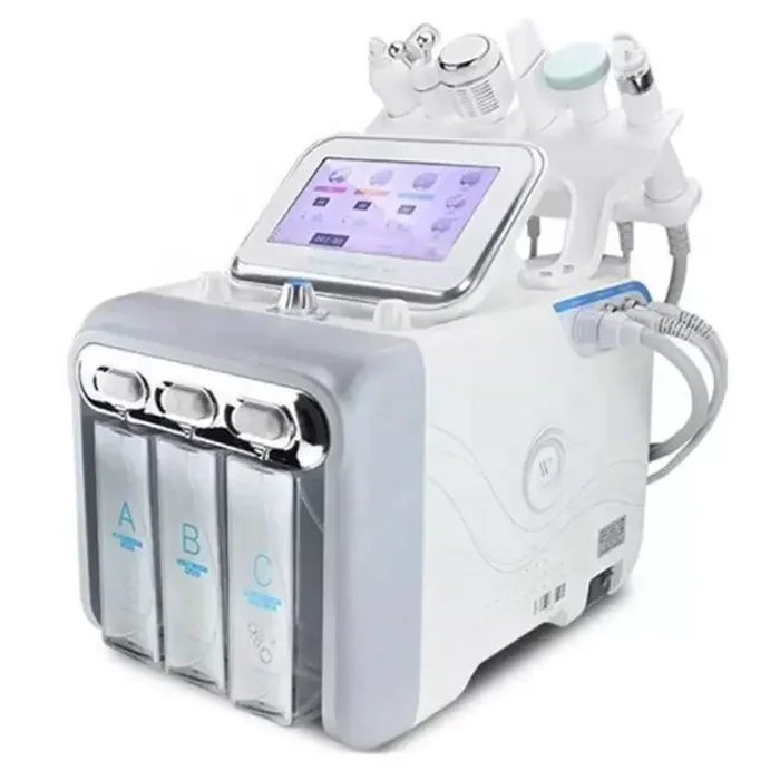 Hydro Water Microdermabrasion Machine – Aqua Peeling & Facial Cleaning System