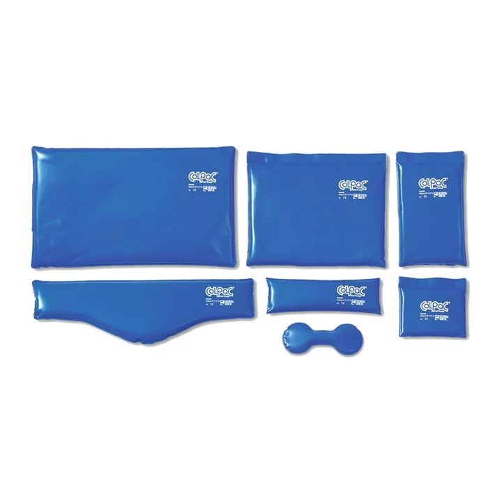 Hydrocollator ColpaC Colpac, Black Polyurethane, Half Size – 31973