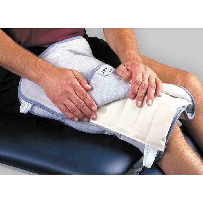 Hydrocollator Terry Cloth Covers Hydrocollator Foam-filled Terry Cover w/Pocket, Oversize – 3148