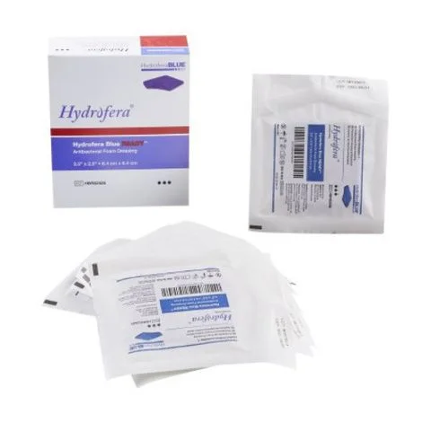 Hydrofera Blue Ready Antibacterial Foam Dressing