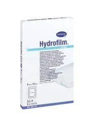 Hydrofilm Plus Transparent Film Dressing with Pad, 3½ x 6 Inch