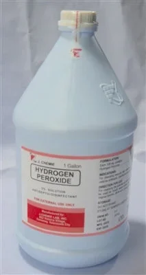 Hydrogen Peroxide Gallon