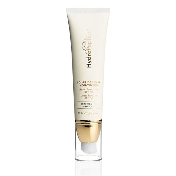 HydroPeptide Solar Defense Non-Tinted SPF 50 1.7oz