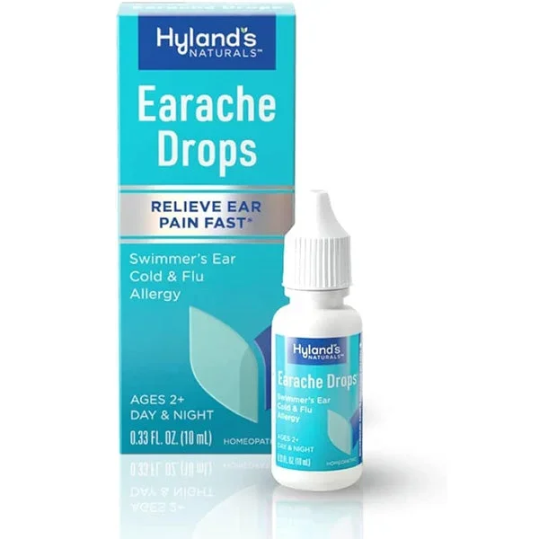 Hyland’s Earache Drops 10 ml