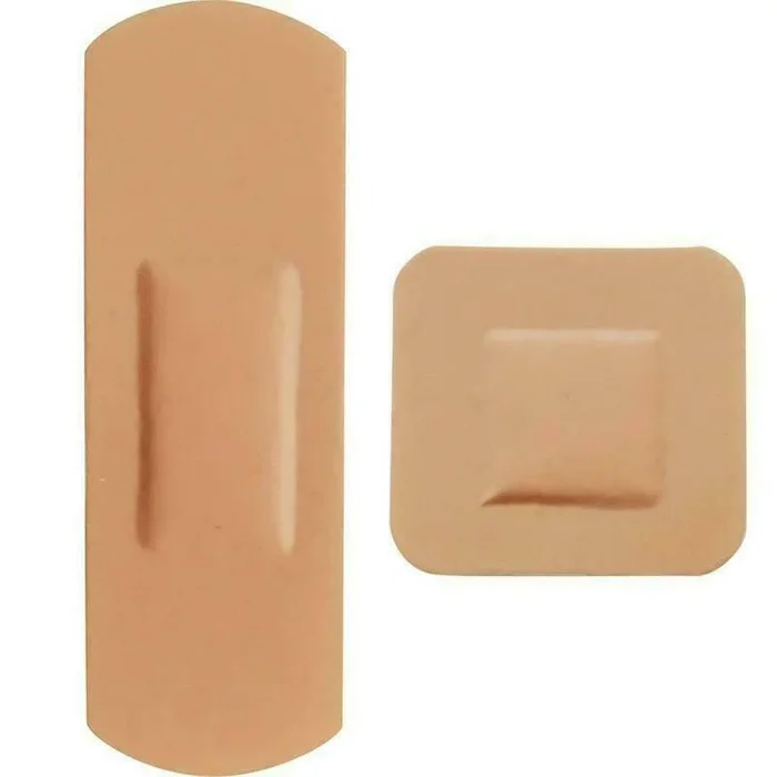 HypaPlast Pink Waterproof Plasters – 1 pack of 6