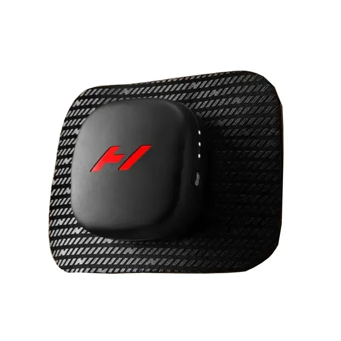 Hyperice Venom Go Heat and Massage Therapy Pad General Purpose One Size Fits Most Reusable
