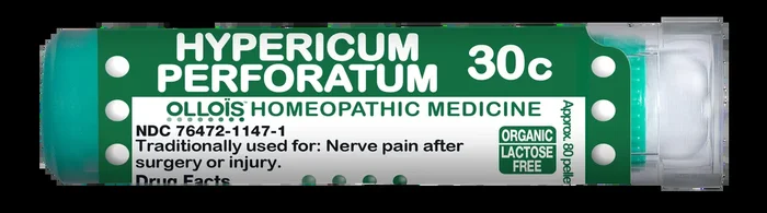 HYPERICUM PERFORATUM 30C