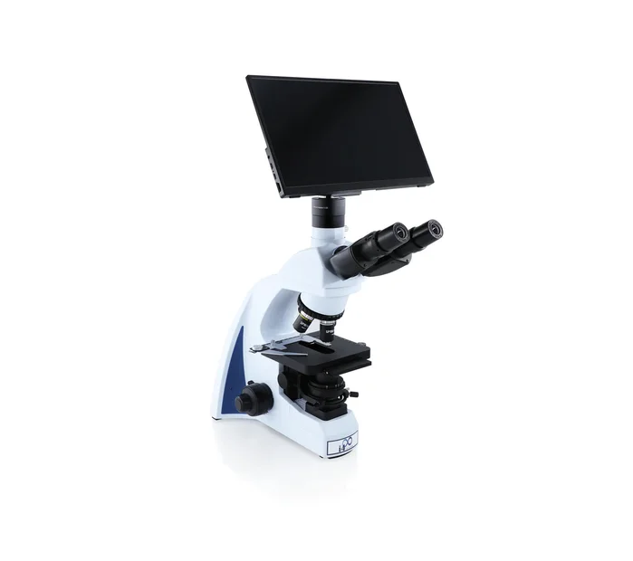 i4 Infinity S-Plan Trinoc with BioVID 4K camera and 13.3″ monitor COMBO