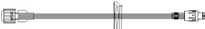 ICU Medical Extension Set 20 Inch Tubing 2.1 mL Priming Volume DEHP-Free – SC9046