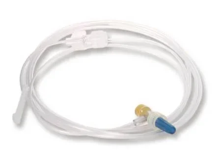 ICU Medical Extension Set 64 Inch Tubing DEHP-Free – B2028