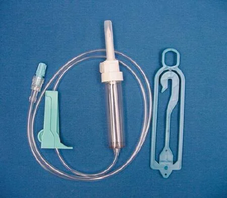 ICU Medical Piggyback Set – B3065
