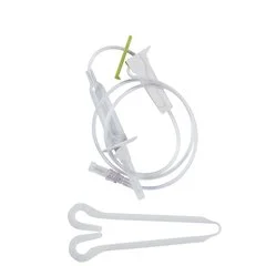 ICU Medical Secondary IV Administration Set Rotating Luer Lock DEHP-Free Tubing, 50 EA/CS