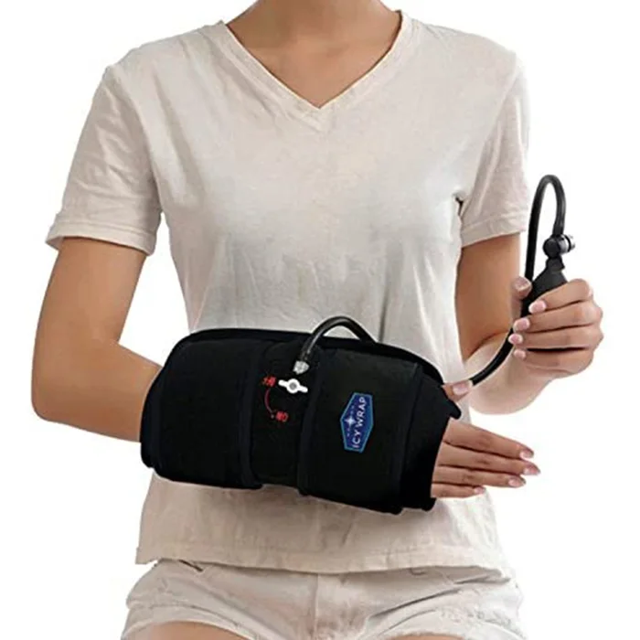 Icy Wrap Hand – cold compression – IWHand