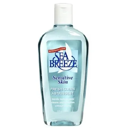 Idelle Labs Sea BreezeSensitive Skin Astringent 10 oz. Liquid – 82775503052