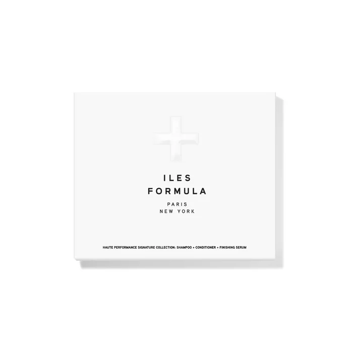 Iles Formula: Signature Collection