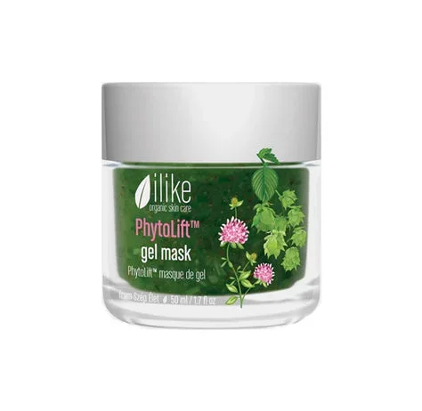 Ilike Organic Skin Care PhytoLift Gel Mask 1.7oz