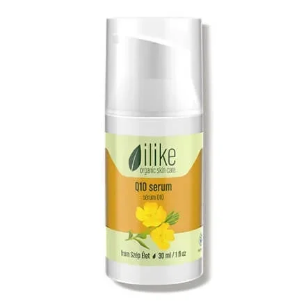 Ilike Organic Skin Care Q10 Serum 1oz