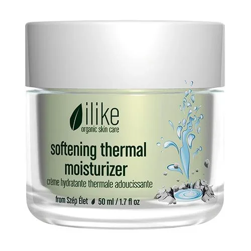 Ilike Organic Skin Care Softening Thermal Moisturizer 1.7oz