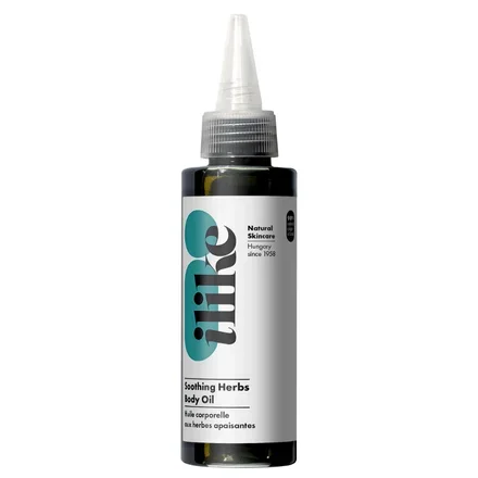 Ilike Organic Skin Care Soothing Herbs Body Oil