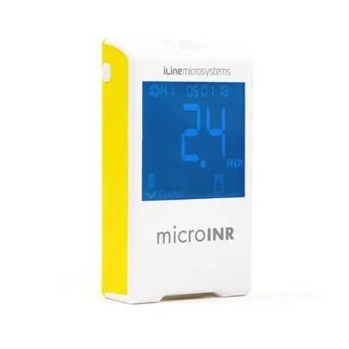 iLine MicroSystems Micro PT INR Test Meter Kit