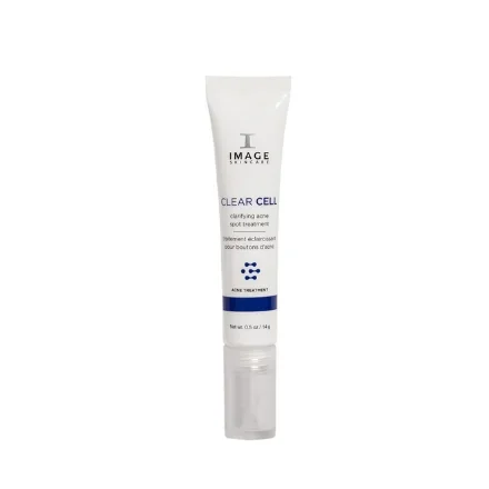 Image Skincare Clear Cell Clarifying Acne Spot Treatment 0.5oz / 15ml