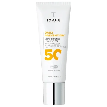 Image Skincare Daily Prevention Ultra Defense Moisturizer SPF 50 2.6oz / 77ml