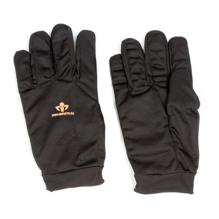 Impacto Anti-Vibration Air Liner Gloves Air Liner Glove, 1/2 Finger, X-Large, Pair – 712484/NA/NA/XL