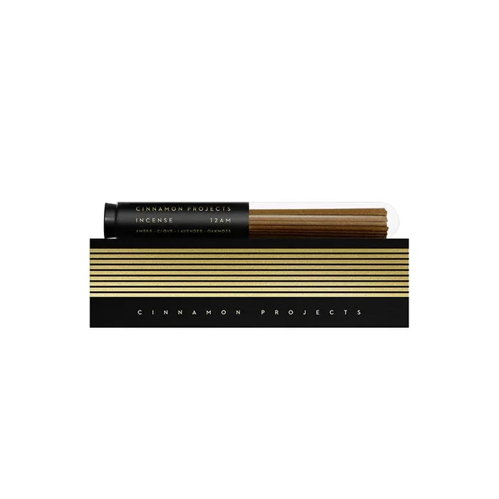 Incense – 12 AM