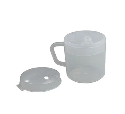 Independence 1-handled mug, 8 oz., w/2 lids – 60-1011