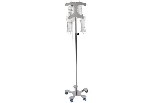 infusion pump stands & IV poles