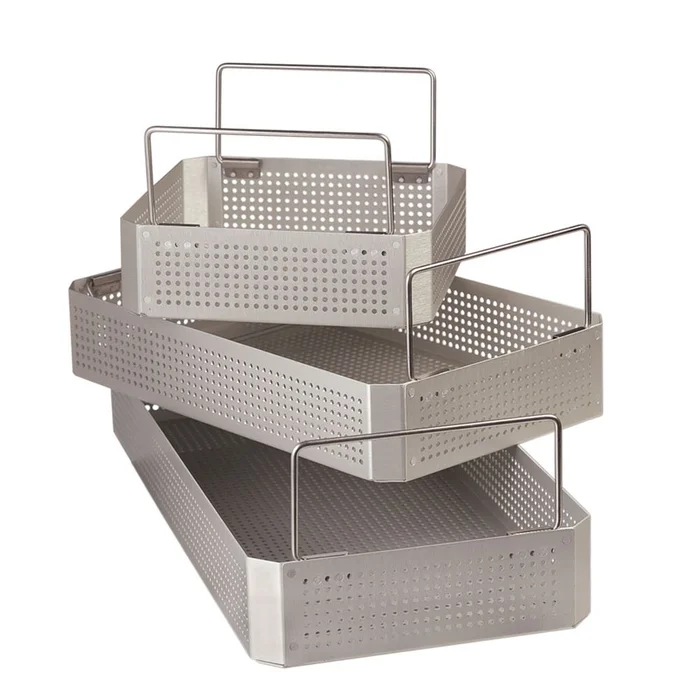 Inner Trays for SteriSet Containers Half Size, 10″x9-1/2″x4″ – 936244