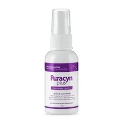 Innovacyn Wound Irrigation Solution Puracyn Plus 2 oz. Pump Bottle Hypochlorous Acid 0.24%, 12 EA/CS