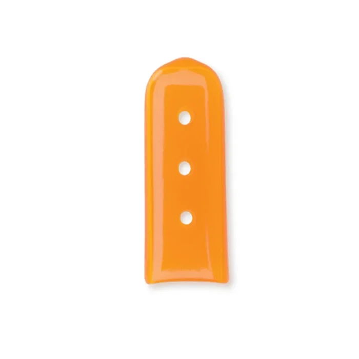 Instrument Tip Protecting Cap 3/4 L X 0.25 W Inch, Clear, With Vent, Osteotome, Sterile, Disposable
