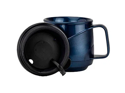Insulated cup, no-spill lid 8 oz. – 60-1085