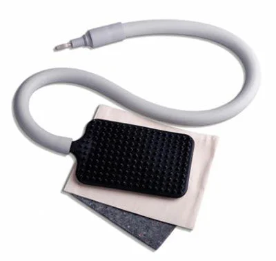 Intelect Shortwave Diathermy – 180x120mm soft rubber electrode only – 20-4532-66