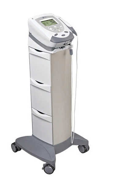 Intelect Transport – Mobile cart with adapter only – 00-2891K
